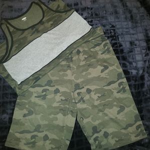 Camo Set
